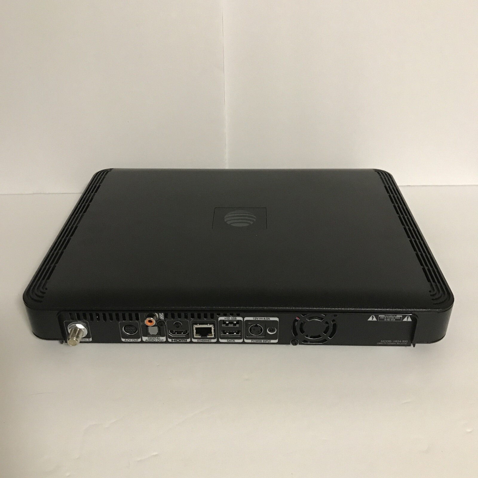 GENUINE DIRECTV MODEL HR54500 W/ POWER CORD AND REMOTE CONTROL eBay