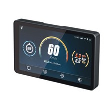 6"HD Motorcycle Navigation for BMW RS1250 1250GS Carplay Touchscreen GPS BT IP68