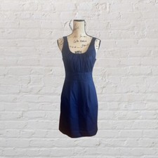 J. Crew Factory Sleeveless Dress