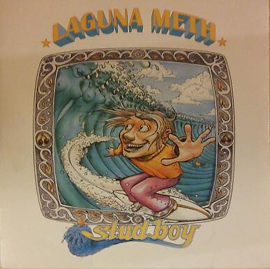 Laguna Meth - Stud Boy (7'', Sin)