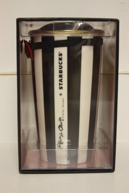 starbucks alice and olivia tumbler