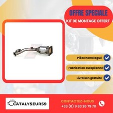Catalyseurs Fiat Qubo