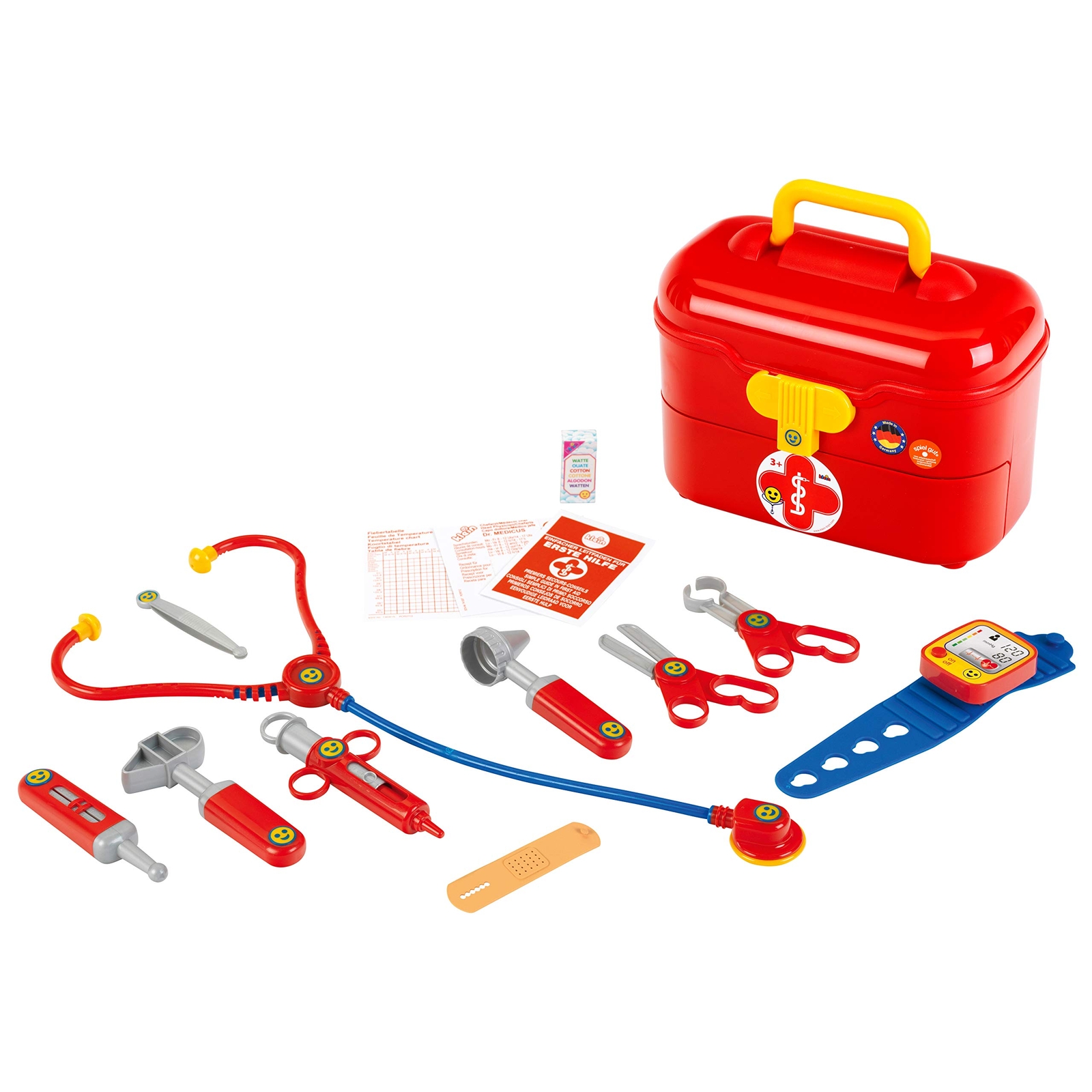 Doktor Etagen Koffer TOY NUOVO