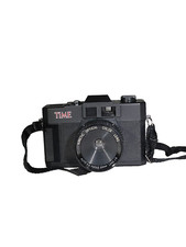 Time Magazine 50MM Film Camera Kinetic Optical Color Lens 50MM