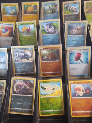 pokemon darkness ablaze set pick & choose any card