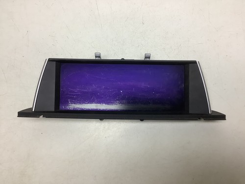 BMW 5er F07 GT Bord zentrale Informationsanzeige Bildschirmmonitor 9227118