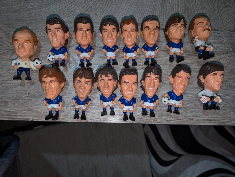 ITALIA 90 SERIE Completa DI BOMBERINI CARBURANTI IP - Immagine 2 di 3