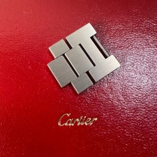 Cartier Link2 for W31055M7 PashaC SS 18mm 10mm FZ7231