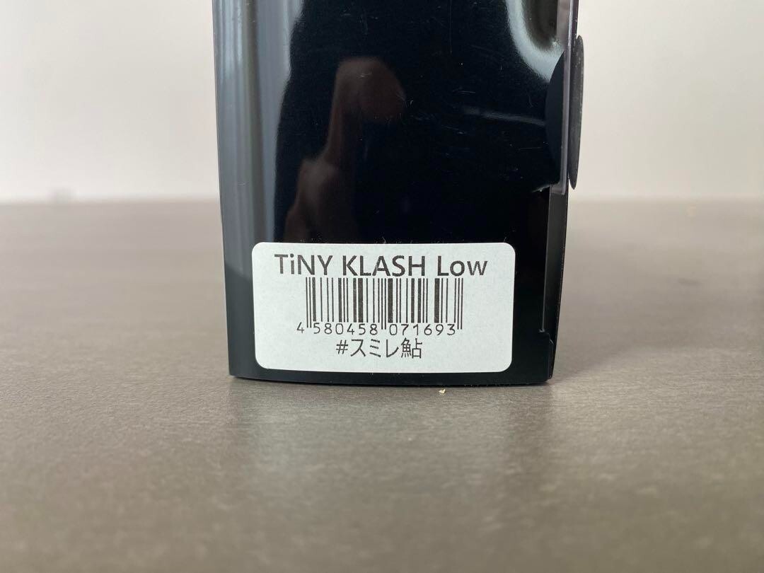 DRT TINY KLASH Sumire Ayu Color 2oz Big Swimbait Low Float NEW Japan - Image 6