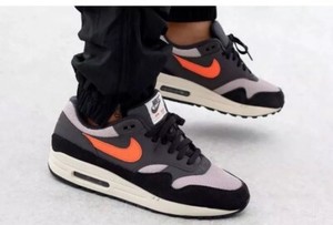 Nike Air Max 1 Wild Mango Oil Grey Size 7.5 AH8145-004 | eBay