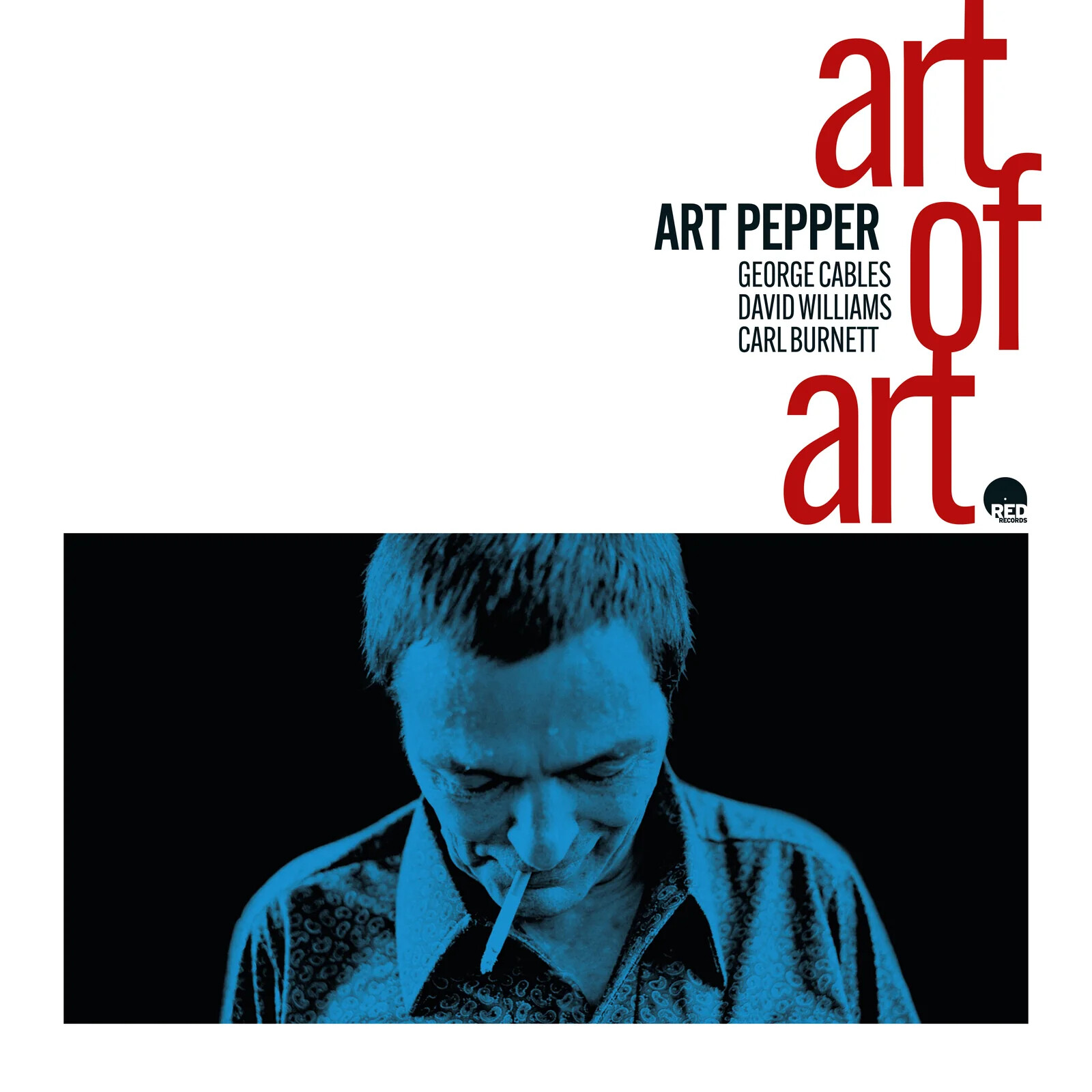 Art Pepper Art of Art (CD) Album