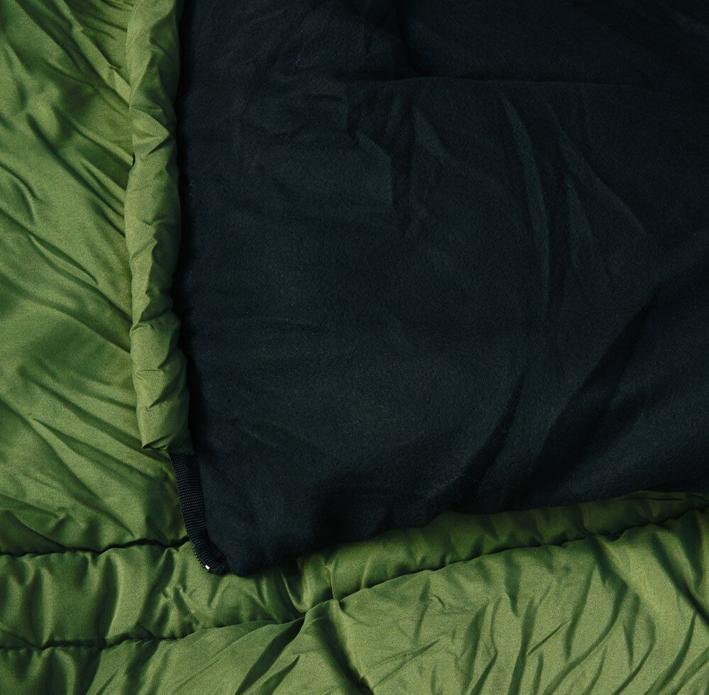 NGT 5 SEASONS WARM SLEEPING BAG FOR CARP FISHING CAMPING HIGH TOG