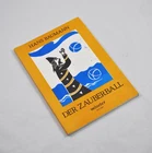 Der Zauberball Hans Baumann 69 Lieder Möseler Verlag Wolfenbüttel Noten