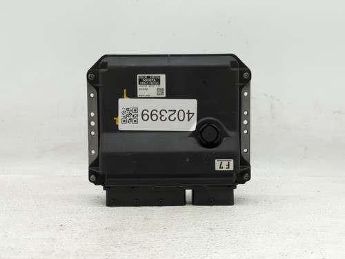 2008 2008 Toyota Rav4 Engine Computer Ecu Pcm Ecm Pcu Oem VR2CK EBay