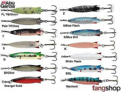 Abu Garcia Toby 18g 20g 28g Blinker Raubfisch Hecht Barsch Angelköder