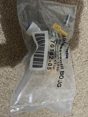 Truma Combi Ultrastore ABO JG 12mm Sicherheits-Ablassventil, 70142-05