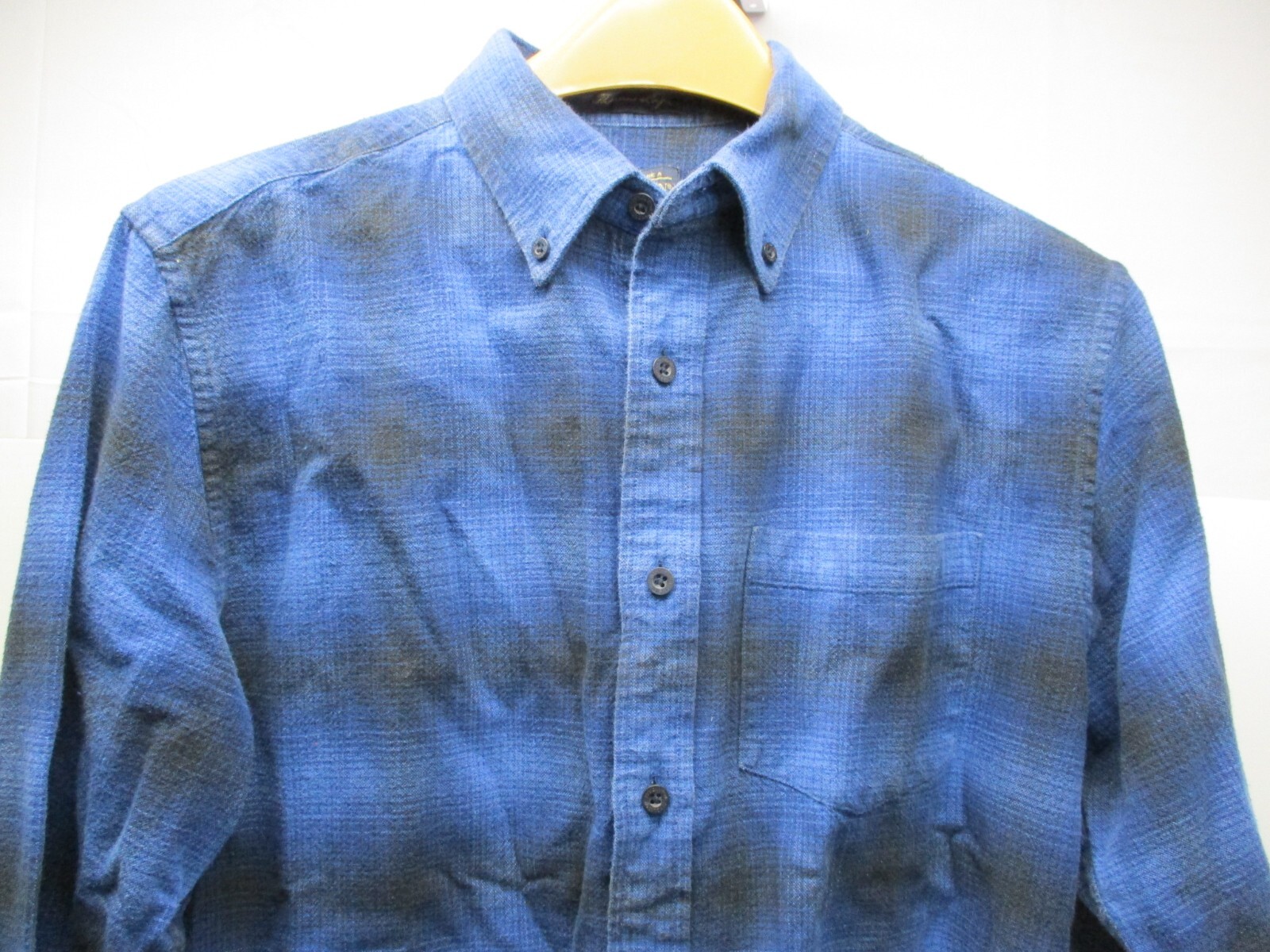 Pendleton Thomas Kay Plaid Flannel Wool Shirt - s… - image 2