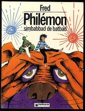 PHILEMON T 5   SIMBABBAD DE BATBAD    Ed. Dargaud    FRED    EO