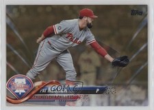 2018 Topps Gold 1130/2018 Pat Neshek #407 02pq
