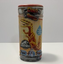 2026 Mattel Jurassic World Dino Reveal Dinosaur Figure