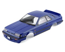 Killerbody Nissan Skyline R31 Pre-painted 110 Touring Car Body Blue