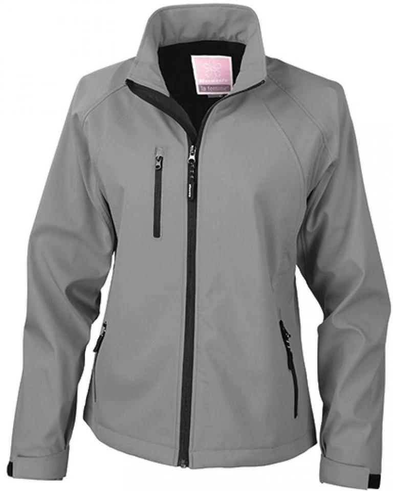 La Femme Base Layer Soft Shell | Result | R128F - Bild 1 von 1