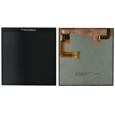 BlackBerry Passport Q30 SQW100-1 Silver Edition LCD & Touch Screen Replacement