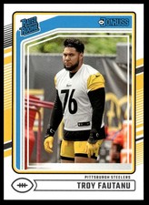 2024 Donruss #360 Troy Fautanu