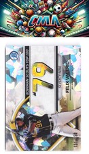 2023 Bowman #BTP-79 Felix Valerio Bowman Scouts Top 100 Atomic Refractors #/150