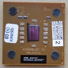 AMD Athlon XP 2000+ AXDA2000DUT3C Socket 462/A Tested