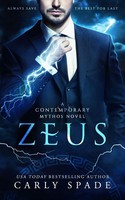 Carly Spade | Zeus | Taschenbuch | Englisch (2022) | Kartoniert / Broschiert