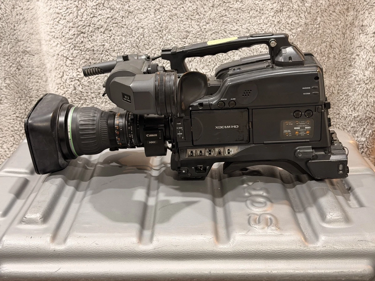 Sony XDCAM Professional Disc Camcorders for sale | eBay