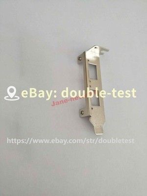 LOW BRACKET PLATE for Solarflare SFN5122F sfn6122f 10GbE