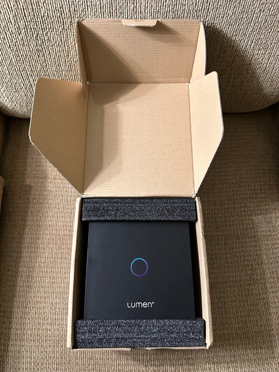 Lumen Metabolism Tracker - Black for sale online | eBay