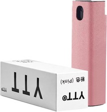 Screen Cleaner Spray YTT 2-in-1 Touchscreen Phone iPad Laptop Car Pink 1PC