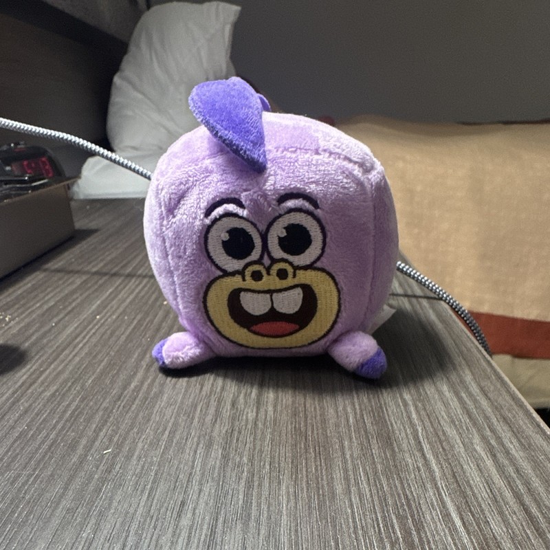Pinkfong Baby Shark Plush Stuffed Animal Small Purple 2020