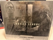 Hot Toys TMS038 Justice League: Knightmare Batman & Superman 1:6 Figure Set NIB
