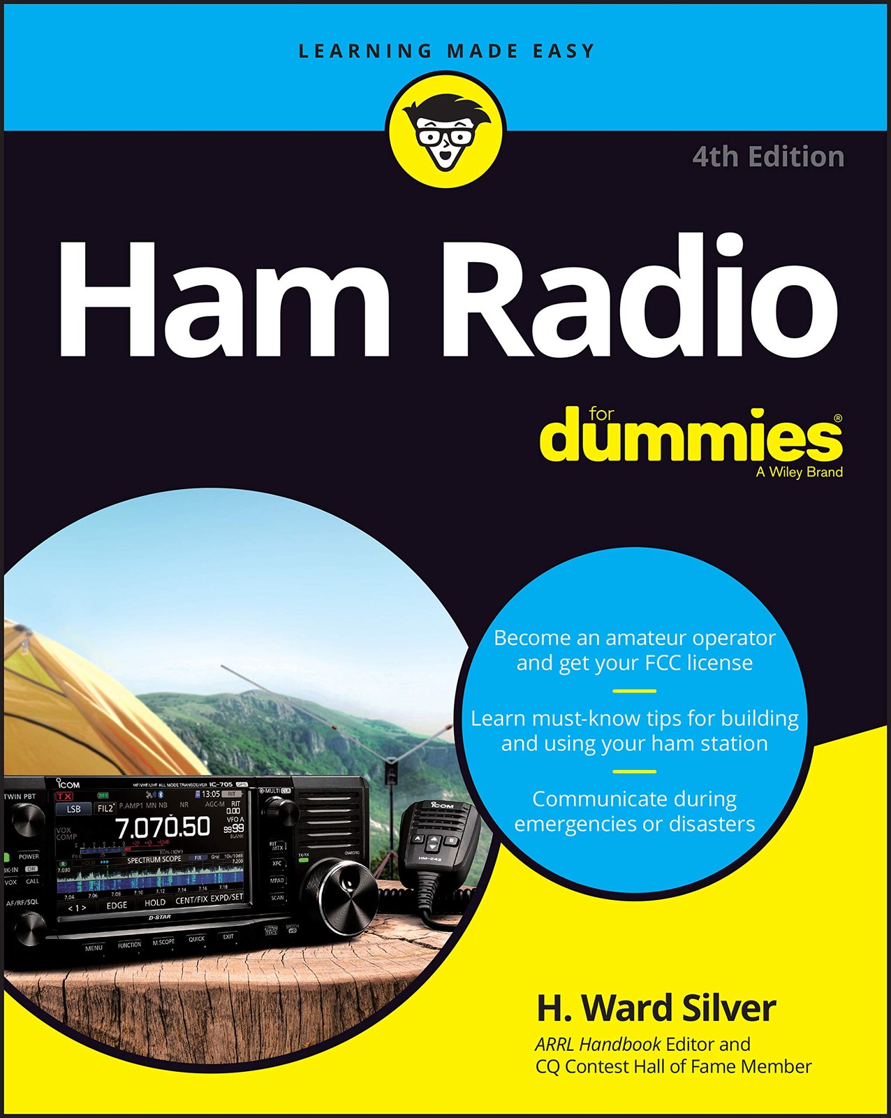 Ham Radio For Dummies 4e by H. Ward Silver (Paperback Book) - Image 7