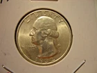 1932-P Washington Quarter BU Condition #62835