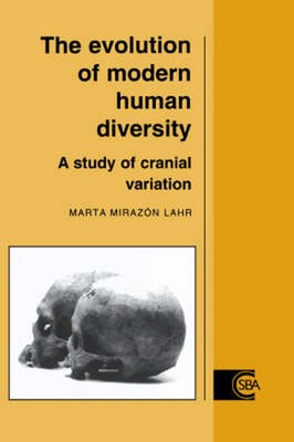 Die Evolution der modernen menschlichen Vielfalt: Eine Studie der Schädelvariation von Marta M