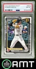 Konnor Griffin PSA 8 2024 Bowman Draft Pittsburgh Pirates #BD-22 3793