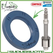 PARAOLIO CARTER TAMBURO RUOTA FRENO POSTERIORE VESPA PK 50 80 125 S AUTOMATICA