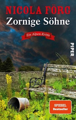 Zornige Söhne Ein Alpen-Krimi | Spannender Kriminalroman um die Baby Boomer, ...