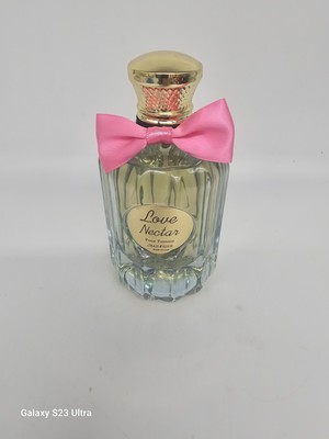 Jean Rish Love Nectar Eau De Parfum for Women (3.4 Fl Oz / 100ml) with Black...