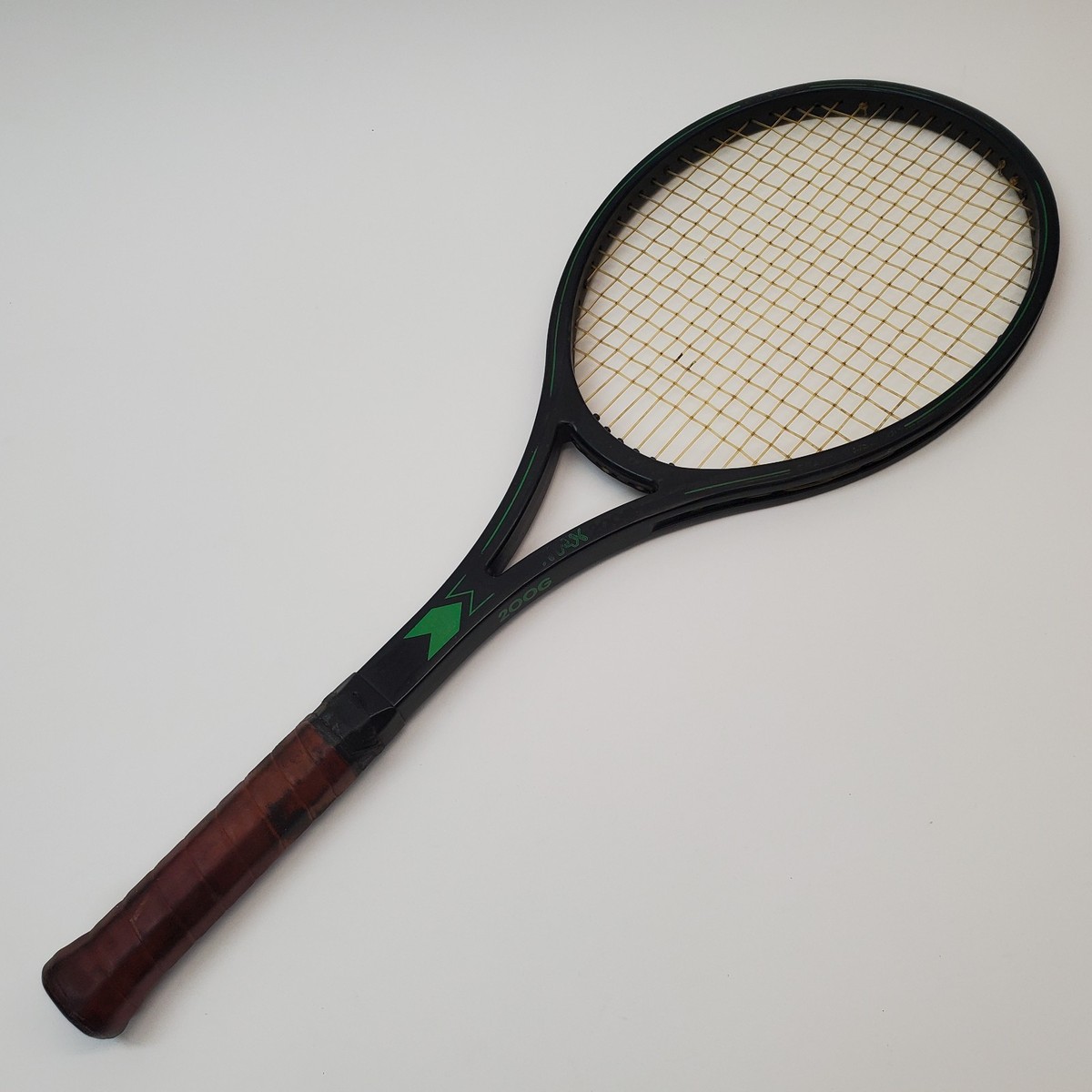 Raquette Géante Dunlop Max 200G - Réplique McEnroe Graf - Décoration/pub