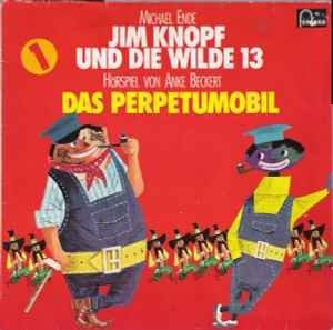Michael Ende - Jim Knopf Und Die Wilde 13 1 Das Perpetumobil - Used - F5993z