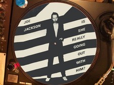 Joe Jackson ‎– Is She Really Going Out With Him? ULTRA RARE 12