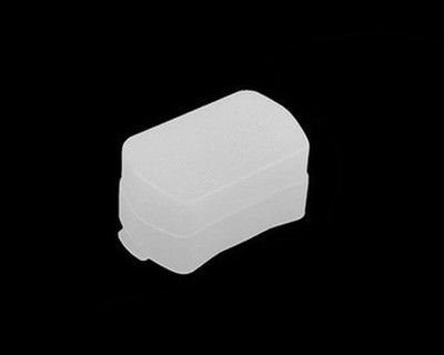White Flash Diffuser for Yongnuo YN-565EX / YN-568EX / YN-560 III 