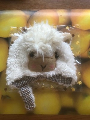 Für Blythe Puppengröße Helm Typ Schaf Hut!
