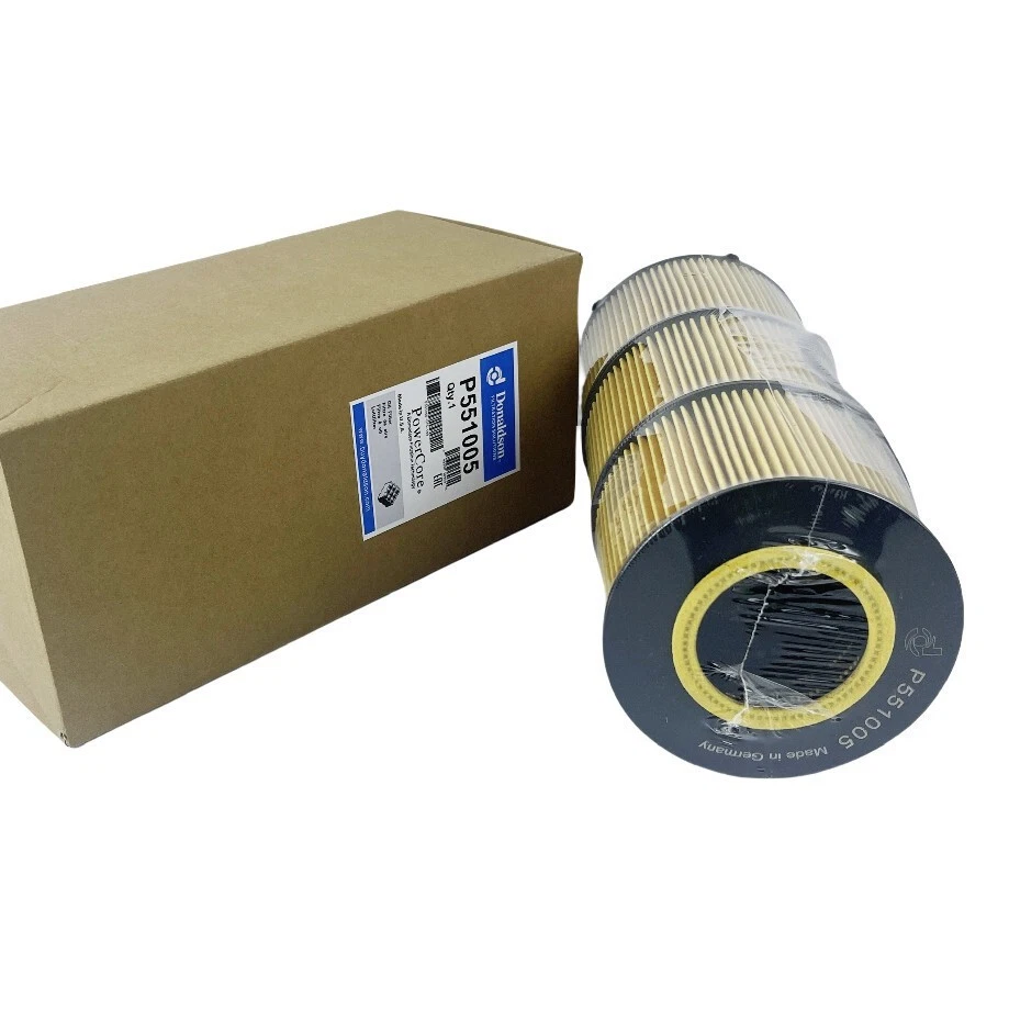 1 set Oil & Fuel Filter Kit Fits For Detroit DD13 / DD15 / DD16 P551063 P551005 Foto 3 de 4